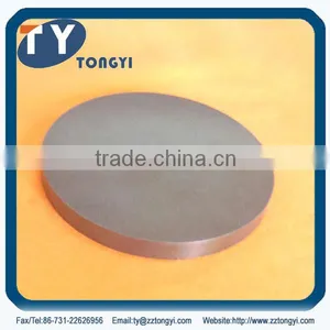 High Quality Carbide Disc Cutter Professional Zhuzhou Manufacturer thumbnail-1
