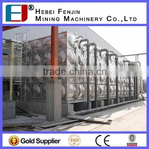Popular Selling Stainless Steel Panel Tanks For Drinking Water Storage thumbnail-3