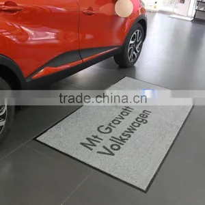 Colored Rubber Car Floor Mats thumbnail-1