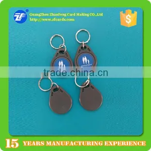 Guangzhou Manufacturer of Waterproof Nfc Keyfobs Ntag213 thumbnail-1