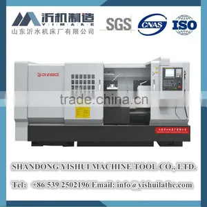 CK6163CQ Good Quality CNC Lathe Machine thumbnail-1