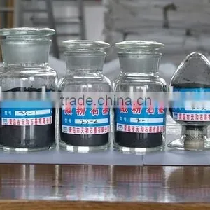 Natural Micronized Graphite - Flake Powder thumbnail-2