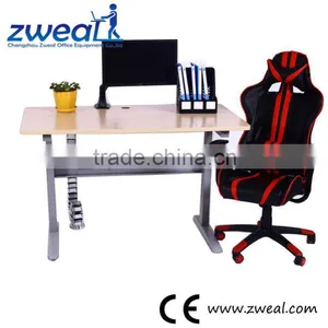 Desktop Computer Table Manufacturer Wholesale thumbnail-1