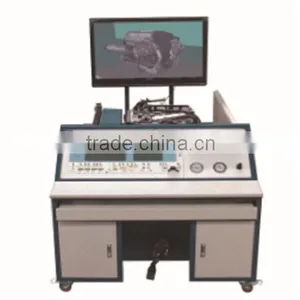 Car Trainer, XK - FDC1.8 Intelligent Car Engine Practice Teaching Evaluation Device thumbnail-1