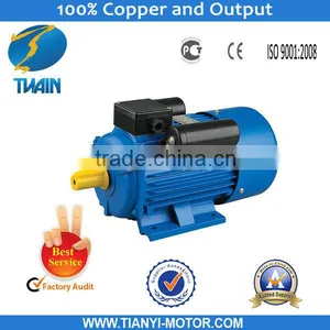 2013 Hot Selling YC Series Electric Motor thumbnail-3