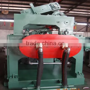 Hard Roller Compact Structure Double Roll Mixing Mill thumbnail-5