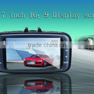 AC New Arrival Dvr Car 2013 Built-in GPS Ambarella A2S60 1080P Real FHD Car Dvr H.264 Car Dvr 2013 thumbnail-1