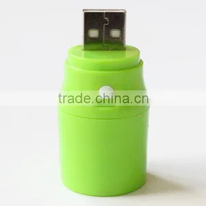Multicolor Portable Colorful On-off USB Universal Light thumbnail-5