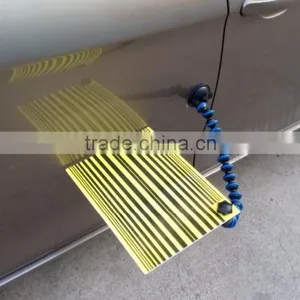 Paintless Dent Repair Tools -Line Board Reflector Board- Glue Puller Dent Removal thumbnail-4