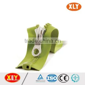 Waterproof 100% Nylon Waterproof Zipper Wholesale thumbnail-6