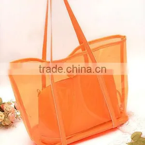 Women Handbag New Design PVC Tote Bags Handbags thumbnail-3
