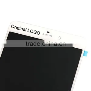 For Xiaomi Note LCD Display +Touch Screen Digitizer Assembly White&Black Free Shipping thumbnail-4