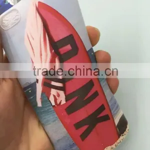High Quality UV Print Flower Soft Silicon Tpu Case for Apple Iphone 6 6s Plus thumbnail-5