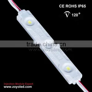 SMD2835 Led Module 0.72w for Dvertisement High Power Led Injection Module for Light Box Led Signage Light Advertising Lighting thumbnail-1
