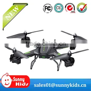 2.4G RC Drone Quadcopter With WIFI FPV Camera thumbnail-2
