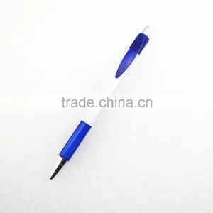 Gel Pen Plastic Products Color Plastic Pen /ballpoint Pen thumbnail-1