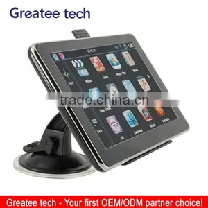 S100 Gps Car Navigation System Avin,bluetooth Optional thumbnail-1