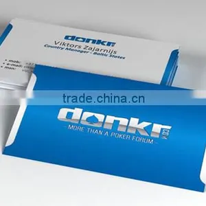 PVC CMYK Business Card thumbnail-5