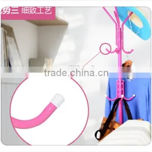 Wholesale High Quality Cheap Metal Coat Racks thumbnail-3