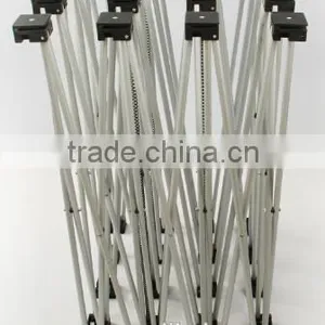 Large Display Stand no Wind Hook Pop up thumbnail-2