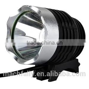 Waterproof Outdoor Usage 500 Lumens High Power Xml T6 Led Headlamp 3 Mode Led Headlamp Rechargeable Led Headlamp thumbnail-2