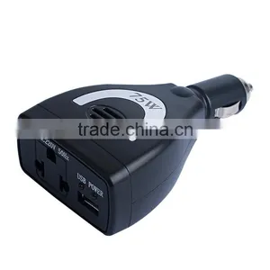 Modified Sine Wave Power Inverter Supply ,dc 12v to Ac220v 75W thumbnail-4