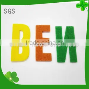 Reusable Beauty Hook Loop Alphabet Letters thumbnail-6