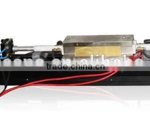 CNC Yag Laser Cutting Steel Machine With CE Certification G6080 thumbnail-3