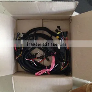Volvo Excavator EC360 Engine Cable Harness SA1122-04600 thumbnail-1