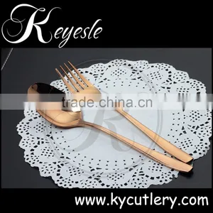 China Manufacture Used Restaurant Flatware thumbnail-3