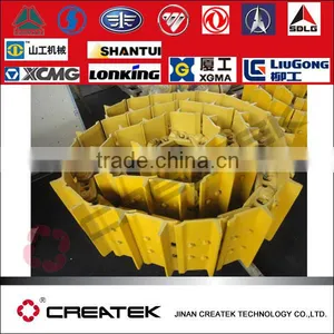 Bulldozer Shantui SD23 Spare Parts Track Assy 216MA-39156 thumbnail-1