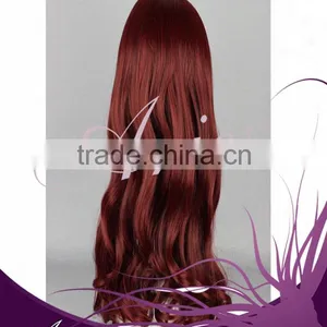 Fashion New Womens Long Wavy Curly Hair Party Wig thumbnail-2