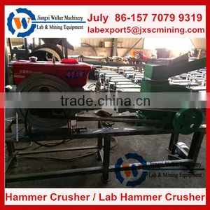 Coal Ore Hammer Crusher,small Scale Hammer Mill for Crushing Coal Ore thumbnail-1