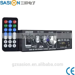 ES698D Portable Wireless pa Amplifier thumbnail-1