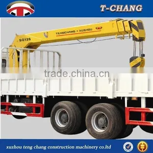 China Factory Sale SQ12SA4 Small Mobile Cranes for Truck With ISO9001 thumbnail-2