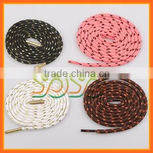 Hot Selling Colorful Shoelaces Custom Laces for Sneakers thumbnail-6