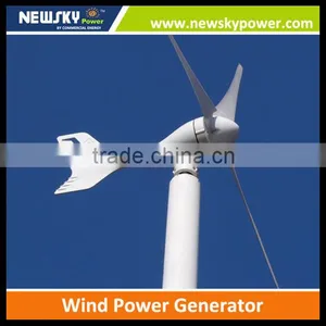 Portable Camping Wind Generator Small Wind Generator for Boat Camping Wind Generator thumbnail-1