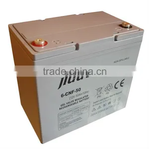 12V55ah AGM Lead Acid Battery thumbnail-1