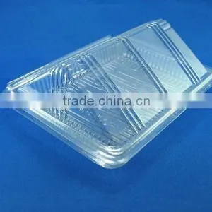 Automatic Plastic Box Vacuum Forming Machine for Tofu/Bean Curd thumbnail-3