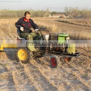4 Wheel Farm Tractor/4wd Mini Tractor thumbnail-1