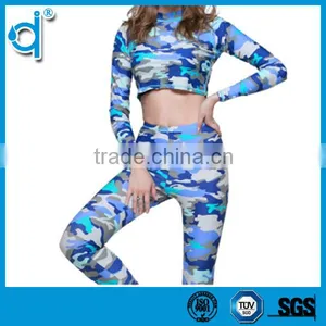 Breathable Waterproof Camo Printing Neoprene Wetsuits thumbnail-3