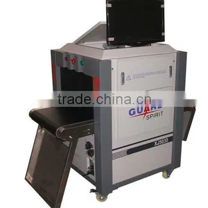 Smallest Tunnel X Ray Inspection Machine XJ5030 thumbnail-1