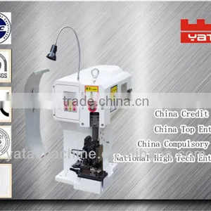 High Precise Terminal Crimping Machine By Manual 20A thumbnail-1