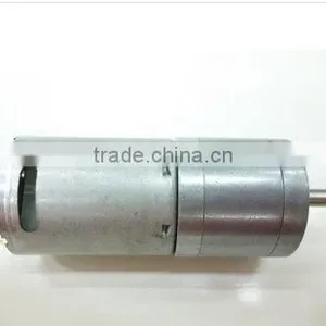 Gear Motor CL-R370 for Prosthetic Arm, Robotic Gear Motor thumbnail-2