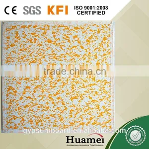 Vinyl Laminated Plaster Ceiling Tile thumbnail-3