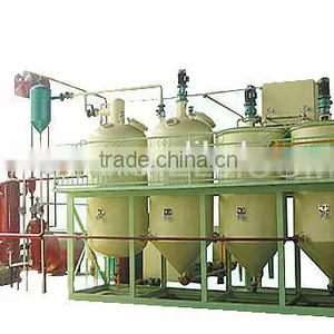 Small Scale Palm Oil Refining Machinery thumbnail-1