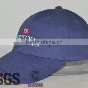 Custom100% Cotton Embroidery Baseball Cap thumbnail-2