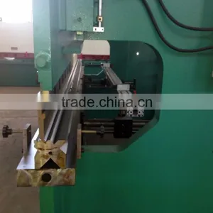 2-WC67K Series Tandem Hydraulic CNC Press Brake thumbnail-6