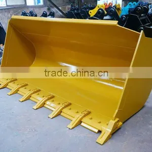 Backhoe Coal Bucket/ Retroescavadeira thumbnail-1
