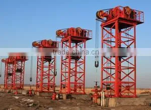Intelligent Long-stroke Tower Pumping Unit thumbnail-5